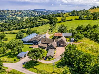 Image of Almeley, Herefordshire